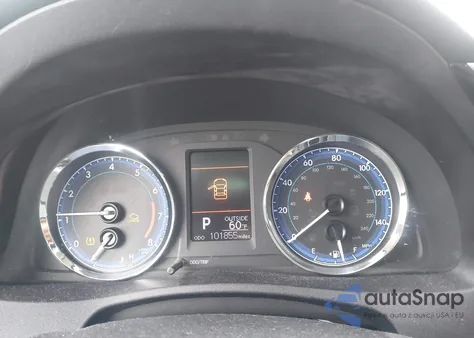 2019 Toyota Corolla Le из США, поврежденный, VIN 2T1BURHE3KC230352